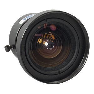 MVL5M23 - 5 mm EFL, f/2.8, for 2/3in C-Mount Format Cameras, with Lock