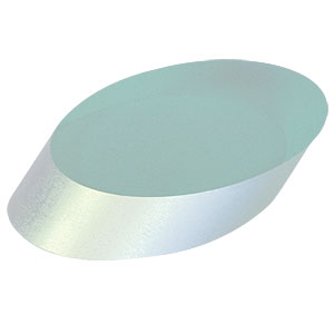 BBE1-E03 - 1in Broadband Dielectric Elliptical Mirror, 750 - 1100 nm