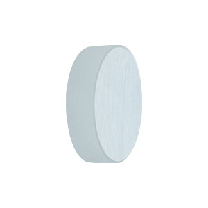 CM254-075-F01 - Ø1in UV-Enhanced Al-Coated Concave Mirror, f = 75.0 mm