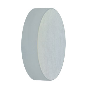 CM508-050-F01 - Ø2in UV-Enhanced Al-Coated Concave Mirror, f = 50.0 mm