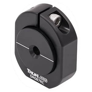 IO-4-2050-VLP - フリースペース型アイソレータ、2050 nm、最大ビームØ3.6 mm、最大入力1.2 W (インチ規格)
