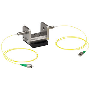 FBC-1310-APC - Fixed Fiber-to-Fiber Coupler, 1310 nm, SMF-28 Ultra Fiber, FC/APC