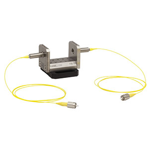 FBC-1550-FC - Fixed Fiber-to-Fiber Coupler, 1550 nm, SMF-28 Ultra Fiber, FC/PC