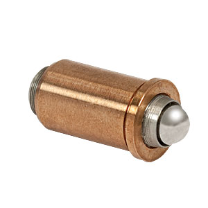 P25SB075 - 精密アジャスタ＆ブッシュ、高温対応、長さ19.1mm 