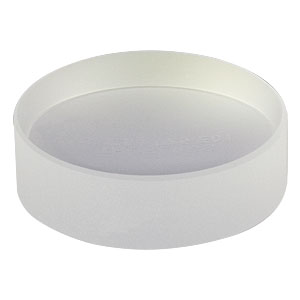 CM254-025-E01 - Ø1" Dielectric-Coated Concave Mirror, 350 - 400 nm, f = 25 mm