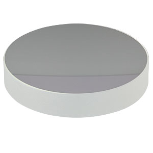 CM750-200-E02 - Ø75 mm Dielectric-Coated Concave Mirror, 400 - 750 nm, f = 200 mm