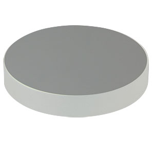 CM750-500-E02 - Ø75 mm Dielectric-Coated Concave Mirror, 400 - 750 nm, f = 500 mm