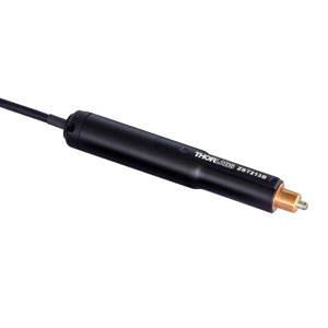 ZST213B - ステッピングモーターアクチュエータ、移動量 13 mm、Ø3/8インチ(Ø9.525 mm)バレル