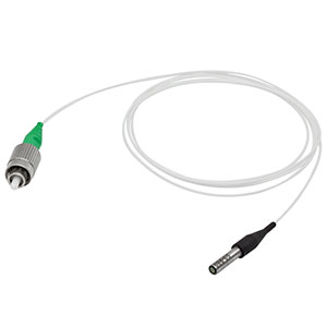 50-980-APC - Single Mode GRIN Fiber Collimator, 980 nm, FC/APC Connector