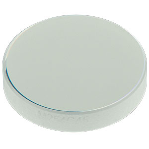 M254C45 - Ø1in UVFS Cold Mirror, AOI: 45°, 5 mm Thick