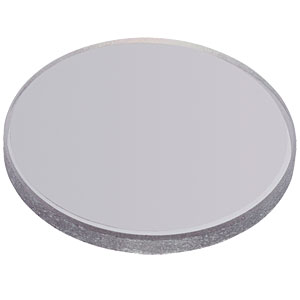 ND501B - Unmounted Reflective Ø1/2in ND Filter, Optical Density: 0.1