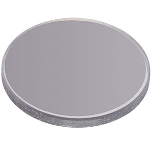 ND503B - Unmounted Reflective Ø1/2in ND Filter, Optical Density: 0.3