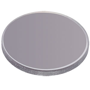 ND504B - Unmounted Reflective Ø1/2in ND Filter, Optical Density: 0.4