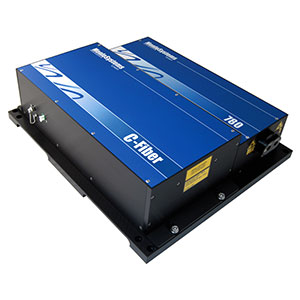 C-FIBER-780 - Femtosecond Fiber Laser, 780 nm, >100 mW, Free-Space Output