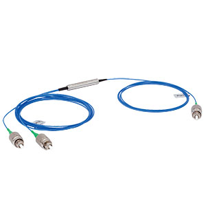 CIR1064PM-APC - PM Fiber Optic Circulator, 1059 - 1069 nm, FC/APC