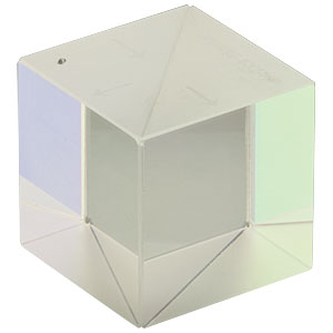 PBS25-532-HP - 1in High-Power Polarizing Beamsplitter Cube, 532 nm