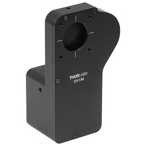 SH1/M - ビームシャッタ、3.0 mケーブル付き、開口Ø25.4 mm(ミリ規格)
