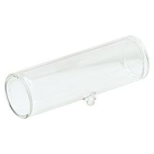 GC25075-NA - Sodium Borosilicate Reference Cell, Ø25.4 mm x 71.8 mm<strong>(日本では販売しておりません)</strong>