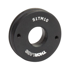 S1TM10 - SM1 - M10×0.5レンズセルアダプタ