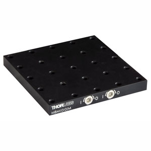 MBM1010/M - マグネットブレッドボード、ON/OFF切り替え可能、112 mm x 112 mm(ミリ規格)