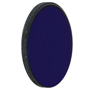 NE13B-B - Ø25 mm Neutral Density Filter, AR Coated: 650 - 1050 nm, OD: 1.3
