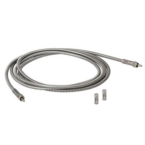 MHP200L02 - Ø200 µm Core,  0.22 NA, High Power SMA Patch Cable, 2 m