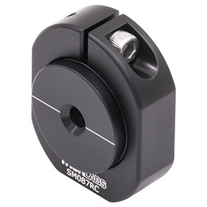 IO-4-1220-VLP - フリースペース型アイソレータ、1220 nm、最大ビームØ3.6 mm、最大入力1.2 W (インチ規格)