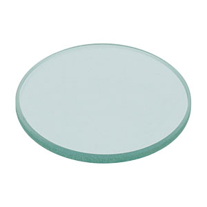 FGS900-A - Ø25 mm KG3 Colored Glass Filter, AR Coated: 350 - 700 nm