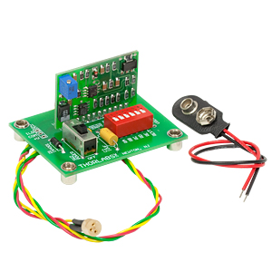 EK1102 - 半導体レーザードライバーキット、ピンスタイルBに配線済み