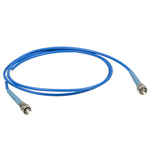 P1-630PM-FC-1 - PM Patch Cable, PANDA, 630 nm, FC/PC, 1 m Long