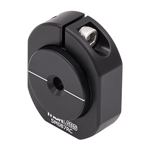 IO-4-1480-VLP - フリースペース型アイソレータ、1480 nm、最大ビームØ3.6 mm、最大入力1.2 W (インチ規格)