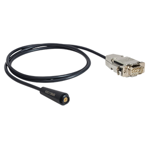 Sr9d Db9 Esd防止 ストレインリリーフケーブル ピンコードd 3 3 V Db9コネクタ付き