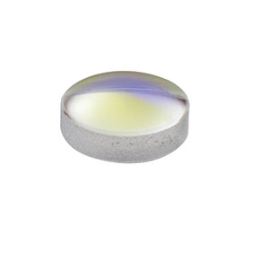 A375-B - f = 7.50 mm, NA = 0.30, WD = 5.90 mm, Unmounted Aspheric Lens, ARC: 650 - 1050 nm