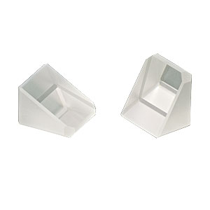 PS871-B - N-SF11 Unmounted Anamorphic Prism Pair, AR Coating: 650 - 1050 nm