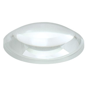 Thorlabs - LA1145 N-BK7 Plano-Convex Lens, Ø2