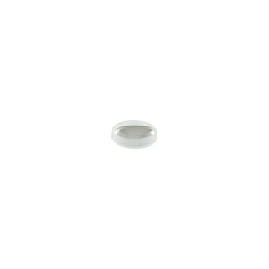 LA4280 - f = 10.0 mm, Ø6 mm UV Fused Silica Plano-Convex Lens, Uncoated