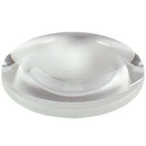 LB1757 - N-BK7 Bi-Convex Lens, Ø1in, f = 30.0 mm, Uncoated