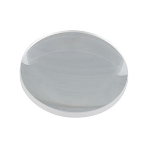 LB1471 - N-BK7 Bi-Convex Lens, Ø1in, f = 50.0 mm, Uncoated