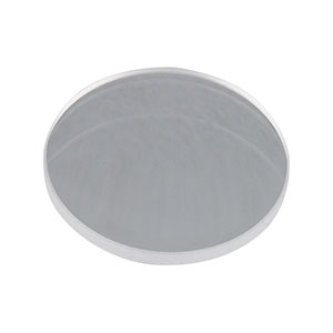 LB1676 - N-BK7 Bi-Convex Lens, Ø1in, f = 100.0 mm, Uncoated