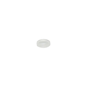 LB4738 - f = 20.0 mm, Ø6 mm UV Fused Silica Bi-Convex Lens, Uncoated