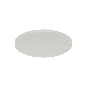 LB4545 - f = 300.0 mm, Ø1in UV Fused Silica Bi-Convex Lens, Uncoated