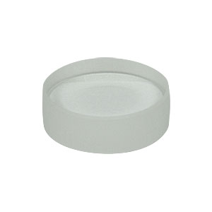 LD1357 - N-BK7 Bi-Concave Lens, Ø12.7 mm, f = -50.0 mm, Uncoated