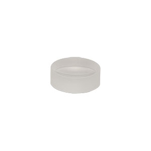 LC4796 - f = -30.0 mm, Ø1/2in UV Fused Silica Plano-Concave Lens, Uncoated 