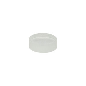 LC4413 - f = -75.0 mm, Ø1/2in UV Fused Silica Plano-Concave Lens, Uncoated 