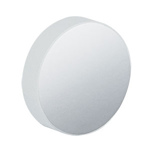 PF10-03-F01 - Ø1in UV-Enhanced Aluminum Mirror
