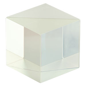 BS014 - 50:50 Non-Polarizing Beamsplitter Cube, 700 - 1100 nm, 1in