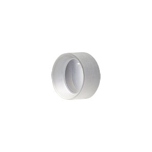 LC4573-UV - Ø6.00 mm Plano-Concave Lens, f = -10.00 mm, ARC: 245 - 400 nm