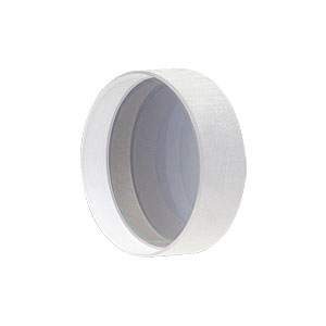 LC4413-UV - Ø1/2in Plano-Concave Lens, f = -75.00 mm, ARC: 245 - 400 nm