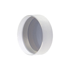 LC4918-UV - Ø1/2in Plano-Concave Lens, f = -200.00 mm, ARC: 245 - 400 nm