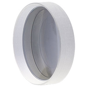 LC4513-UV - Ø1in Plano-Concave Lens, f = -75.00 mm, ARC: 245 - 400 nm